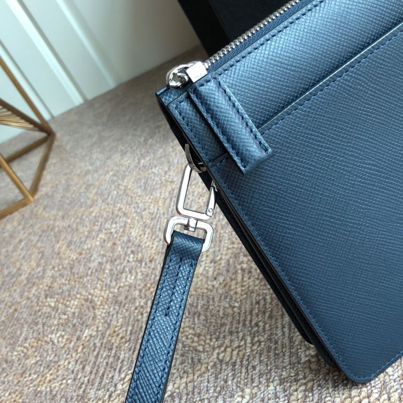 Pra*a clutch bags